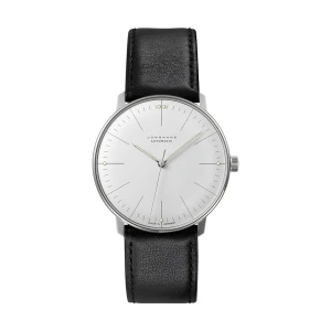 W.KRUK ZEGAREK JUNGHANS MAX BILL AUTOMATIC