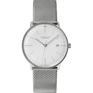 W.KRUK ZEGAREK JUNGHANS MAX BILL AUTOMATIC