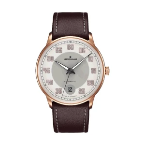 W.KRUK ZEGAREK JUNGHANS MEISTER DRIVER AUTOMATIC