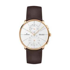 W.KRUK ZEGAREK JUNGHANS MEISTER FEIN CHRONOSCOPE MEGA SOLAR