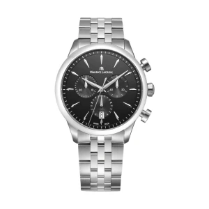 W.KRUK ZEGAREK MAURICE LACROIX 1975 QUARTZ CHRONOGRAPH