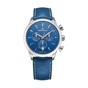 W.KRUK ZEGAREK MAURICE LACROIX 1975 QUARTZ CHRONOGRAPH