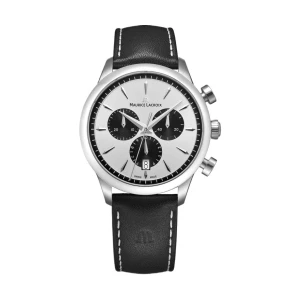 W.KRUK ZEGAREK MAURICE LACROIX 1975 QUARTZ CHRONOGRAPH