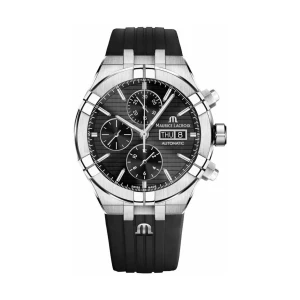 Zdjęcie produktu W.KRUK ZEGAREK MAURICE LACROIX AIKON AUTOMATIC CHRONOGRAPH
