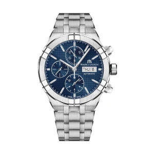 W.KRUK ZEGAREK MAURICE LACROIX AIKON AUTOMATIC CHRONOGRAPH