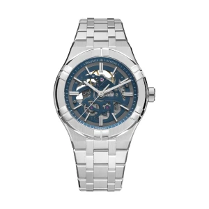 W.KRUK ZEGAREK MAURICE LACROIX AIKON AUTOMATIC SKELETON