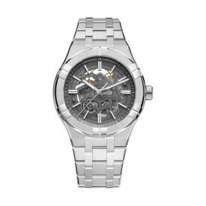 W.KRUK ZEGAREK MAURICE LACROIX AIKON AUTOMATIC SKELETON