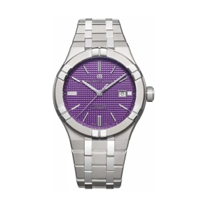 W.KRUK ZEGAREK MAURICE LACROIX AIKON AUTOMATIC TITANIUM