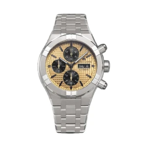 Zdjęcie produktu W.KRUK ZEGAREK MAURICE LACROIX AIKON AUTOMATIC TITANIUM CHRONOGRAPH