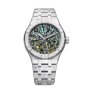 W.KRUK ZEGAREK MAURICE LACROIX AIKON AUTOMATIC WOTTO LIMITED EDITION