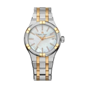 W.KRUK ZEGAREK MAURICE LACROIX AIKON QUARTZ