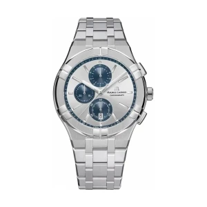 W.KRUK ZEGAREK MAURICE LACROIX AIKON QUARTZ CHRONOGRAPH
