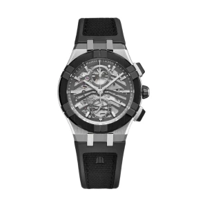 Zdjęcie produktu W.KRUK ZEGAREK MAURICE LACROIX AIKONIC AUTOMATIC CHRONOGRAPH SKELETON