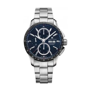 W.KRUK ZEGAREK MAURICE LACROIX PONTOS S AUTOMATIC CHRONOGRAPH
