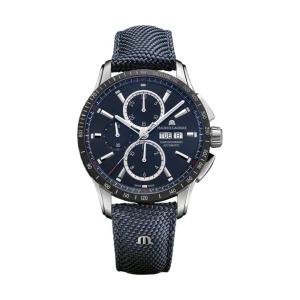 W.KRUK ZEGAREK MAURICE LACROIX PONTOS S AUTOMATIC CHRONOGRAPH
