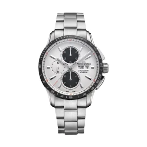 W.KRUK ZEGAREK MAURICE LACROIX PONTOS S AUTOMATIC CHRONOGRAPH
