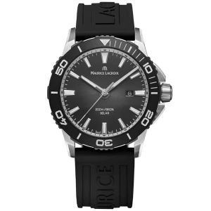 W.KRUK ZEGAREK MAURICE LACROIX PONTOS S SOLAR 42MM