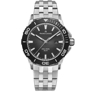 W.KRUK ZEGAREK MAURICE LACROIX PONTOS S SOLAR 42MM