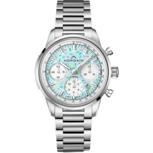 W.KRUK ZEGAREK NORQAIN FREEDOM CHRONO ENJOY LIFE SPRINKLES
