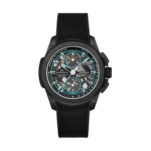 W.KRUK ZEGAREK NORQAIN WILD ONE SKELETON CHRONO