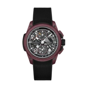 W.KRUK ZEGAREK NORQAIN WILD ONE SKELETON CHRONO LIMITED EDITION