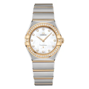 W.KRUK ZEGAREK OMEGA CONSTELLATION