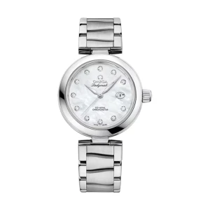 W.KRUK ZEGAREK OMEGA DE VILLE LADYMATIC