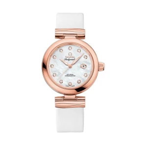 W.KRUK ZEGAREK OMEGA DE VILLE LADYMATIC