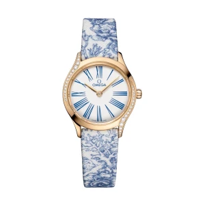 W.KRUK ZEGAREK OMEGA DE VILLE MINI TRESOR