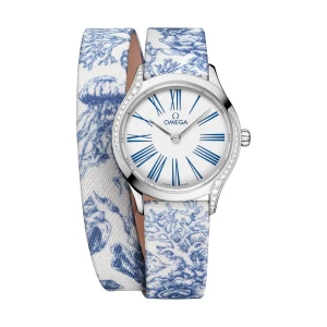 W.KRUK ZEGAREK OMEGA DE VILLE MINI TRESOR