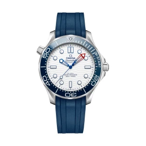 W.KRUK ZEGAREK OMEGA SEAMASTER DIVER 300M AMERICA'S CUP