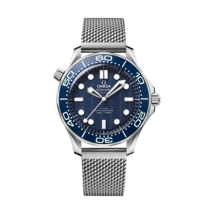 W.KRUK ZEGAREK OMEGA SEAMASTER DIVER 300M JAMES BOND 60TH ANNIVERSARY
