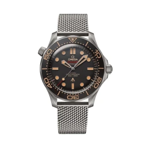 W.KRUK ZEGAREK OMEGA SEAMASTER DIVER 300M JAMES BOND EDITION