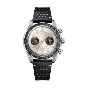 W.KRUK ZEGAREK OMEGA SPEEDMASTER CHRONOSCOPE PARIS 2024