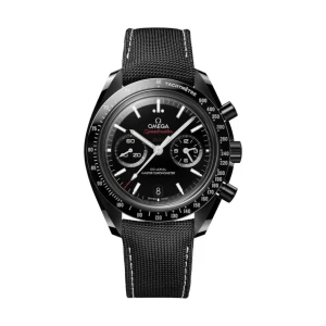 W.KRUK ZEGAREK OMEGA SPEEDMASTER DARK SIDE OF THE MOON