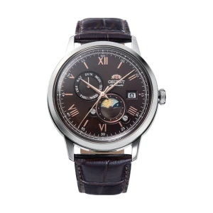 W.KRUK ZEGAREK ORIENT BAMBINO SUN & MOON
