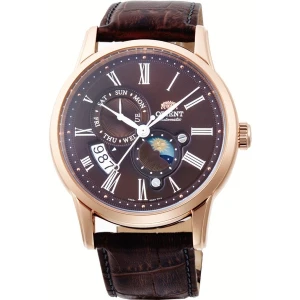 W.KRUK ZEGAREK ORIENT BAMBINO SUN & MOON