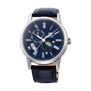 Zdjęcie produktu W.KRUK ZEGAREK ORIENT CLASSIC SUN & MOON