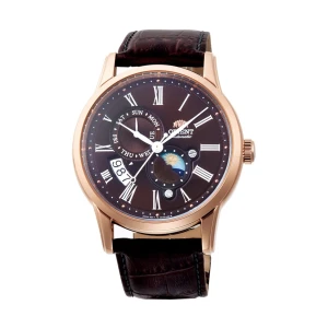 W.KRUK ZEGAREK ORIENT CLASSIC SUN & MOON