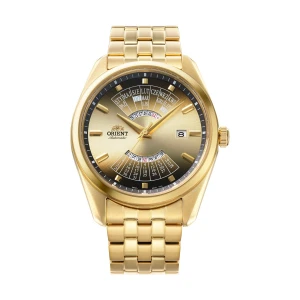 W.KRUK ZEGAREK ORIENT CONTEMPORARY MULTI-YEAR CALENDAR POLAND AUTOMATIC