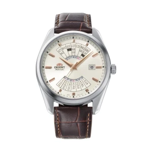 W.KRUK ZEGAREK ORIENT CONTEMPORARY MULTI-YEAR CALENDAR POLAND AUTOMATIC