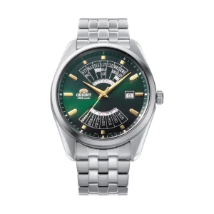 W.KRUK ZEGAREK ORIENT CONTEMPORARY MULTI-YEAR CALENDAR POLAND AUTOMATIC