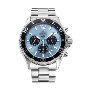 W.KRUK ZEGAREK ORIENT MAKO SOLAR CHRONOGRAPH