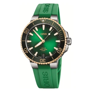 W.KRUK ZEGAREK ORIS AQUIS CALIBRE 400