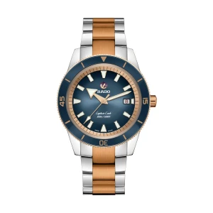 Zdjęcie produktu W.KRUK ZEGAREK RADO CAPTAIN COOK AUTOMATIC