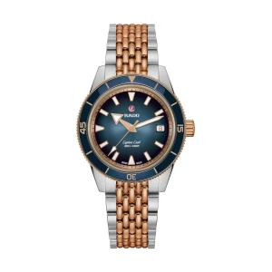 Zdjęcie produktu W.KRUK ZEGAREK RADO CAPTAIN COOK AUTOMATIC