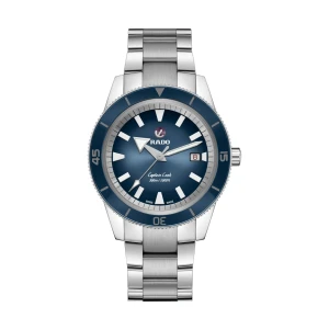 W.KRUK ZEGAREK RADO CAPTAIN COOK AUTOMATIC