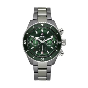 Zdjęcie produktu W.KRUK ZEGAREK RADO CAPTAIN COOK AUTOMATIC CHRONOGRAPH