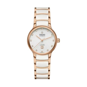 Zdjęcie produktu W.KRUK ZEGAREK RADO CENTRIX AUTOMATIC DIAMONDS