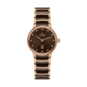 W.KRUK ZEGAREK RADO CENTRIX AUTOMATIC DIAMONDS